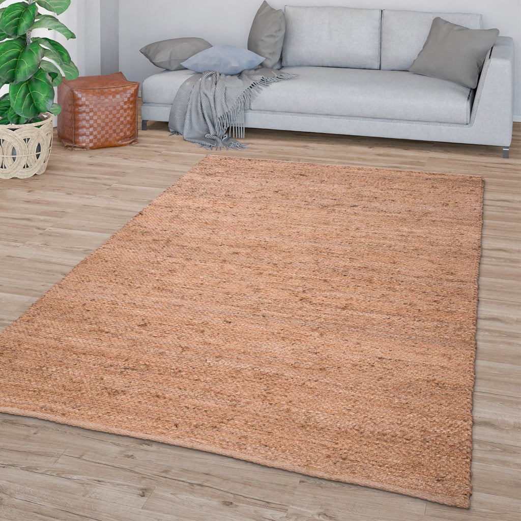 Kaia Hand-Woven Jute Area Rug