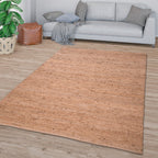 Kaia Hand-Woven Jute Area Rug